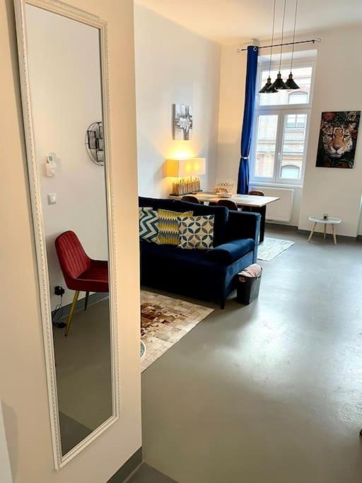 Klimatisierte Sehr Zentrale Wohnung-Loftstyle- Vienna Exterior photo