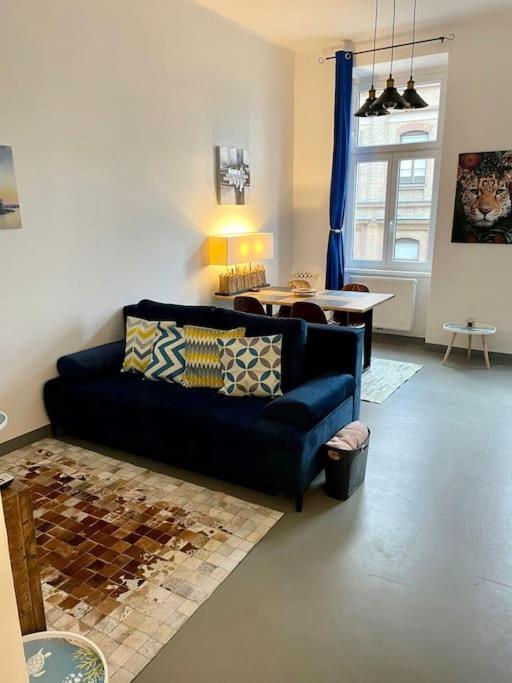 Klimatisierte Sehr Zentrale Wohnung-Loftstyle- Vienna Exterior photo