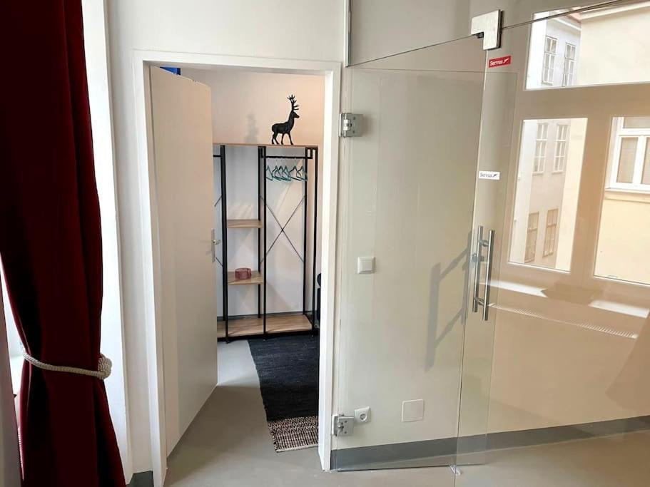 Klimatisierte Sehr Zentrale Wohnung-Loftstyle- Vienna Exterior photo