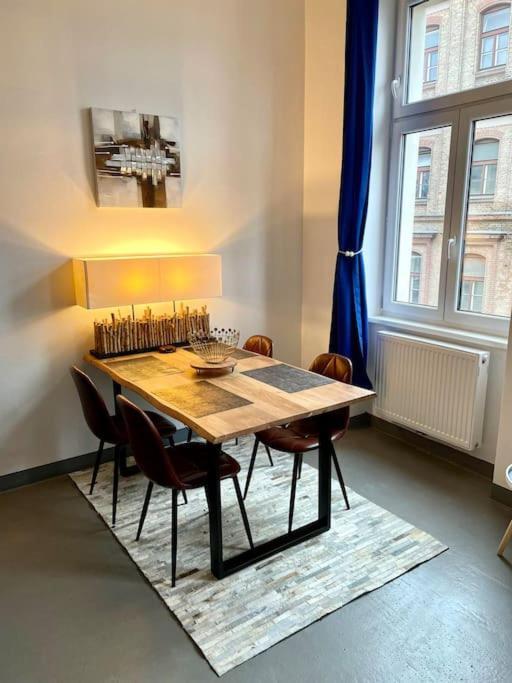 Klimatisierte Sehr Zentrale Wohnung-Loftstyle- Vienna Exterior photo