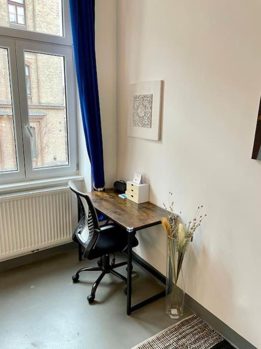 Klimatisierte Sehr Zentrale Wohnung-Loftstyle- Vienna Exterior photo