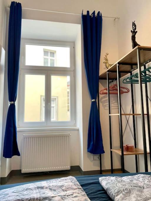 Klimatisierte Sehr Zentrale Wohnung-Loftstyle- Vienna Exterior photo