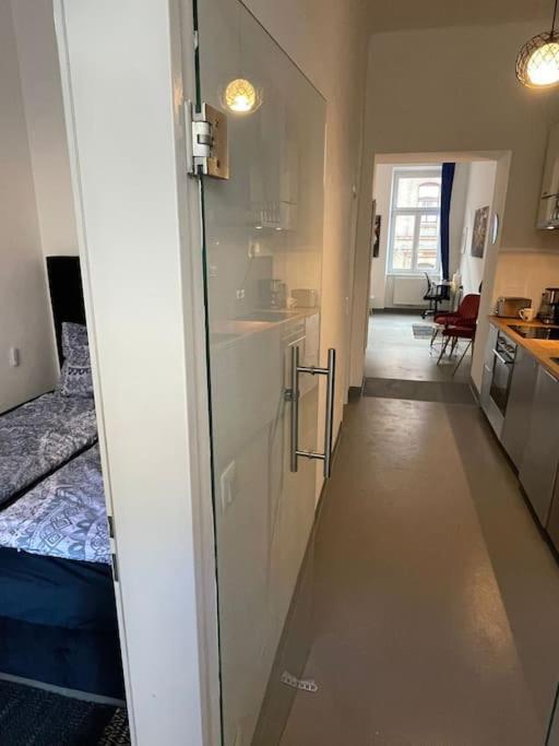 Klimatisierte Sehr Zentrale Wohnung-Loftstyle- Vienna Exterior photo