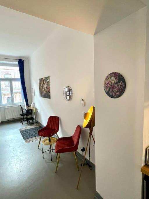 Klimatisierte Sehr Zentrale Wohnung-Loftstyle- Vienna Exterior photo